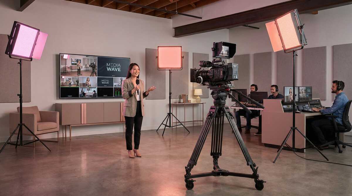 探花视频创作平台